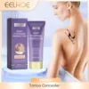 EELHOE Tattoo Concealer Waterproof Makeup to Cover Skin Blemishes Brighten Cover Tattoo Contour Makeup Liquid Concealer Cosmetic 1