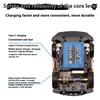 Sniclo 1:100 Mini Fpv Remote Control Car Sicylock Racing Toy Boy Racing Car 370z Birthday Gift 4
