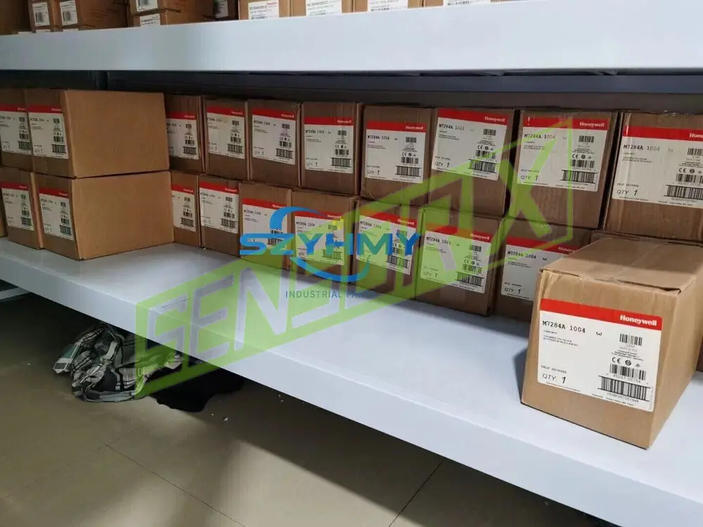 

1 шт. Новинка в коробке Honeywell m7284a1004 Электрический привод m7284a 1004 120 В переменного тока