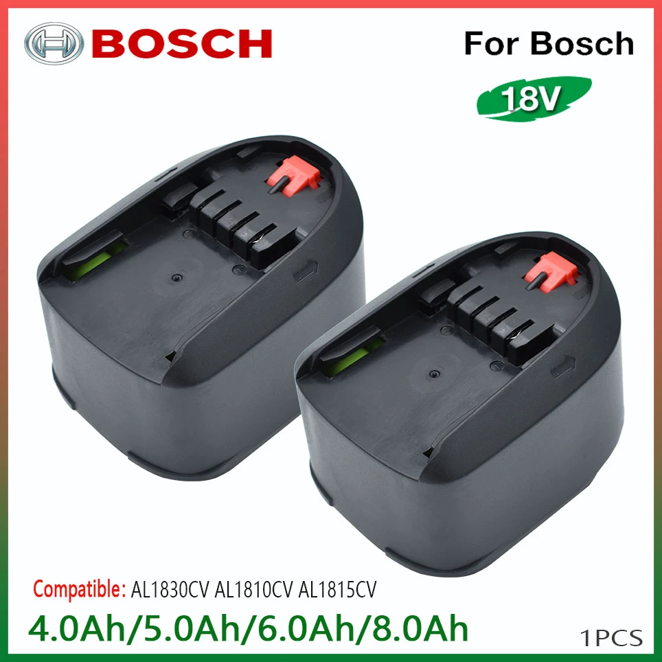New 18V Bosch 4000mAh Li ion Battery for Bosch 18V PBA PSB PSR PST