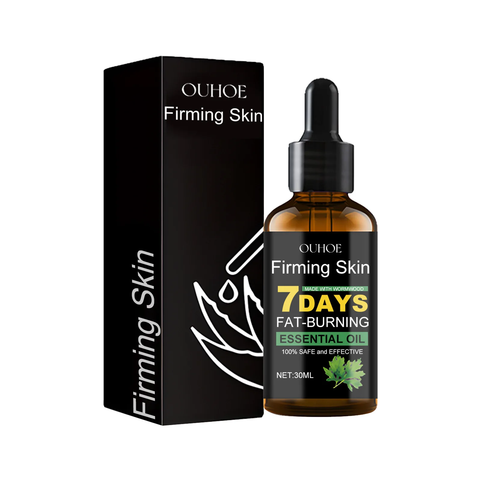 Fast Slimming Massage Oil Fat Burning Belly Thigh Lose Weight Slim Down Natural Plant Beauty Health Extracted Essential Oils
