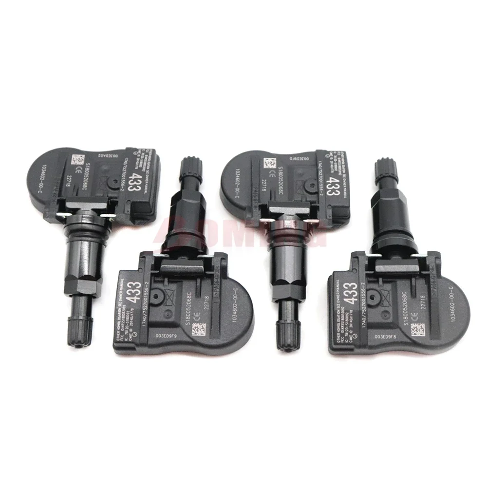 TPMS Ÿ̾ з  , ׽  S 3 X, 433MHz, 1034602-00-A, 103460200A, 1034602-00-B, 103460200C, 1034602-00-C