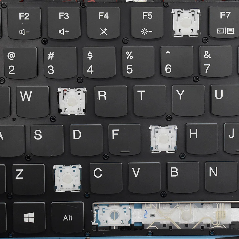 Touche De Rechange Pour Clavier Lenovo Legion Y720, R720, Y530, Etc. - Modèle LI417
