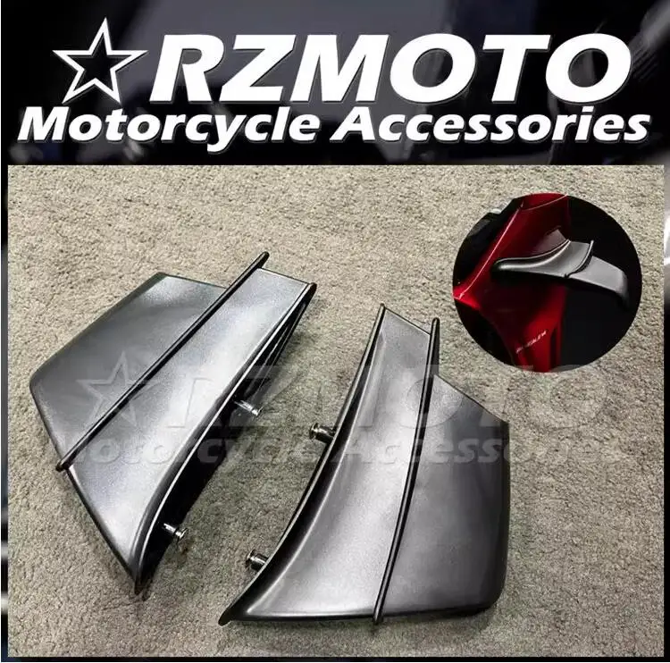 

Новый яркий комплект для мотоцикла ABS, подходит для Ducati V4 V4s 2017 2018 2019 2020 2021 2022 2023, комплект кузова с крыльями, черный матовый