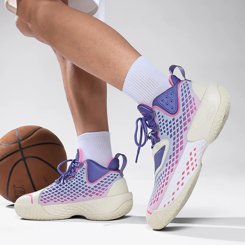 Tenis de Basquete Chicago 3X3: Seu Companheiro de Vitória nas Quadras - Imagem 3