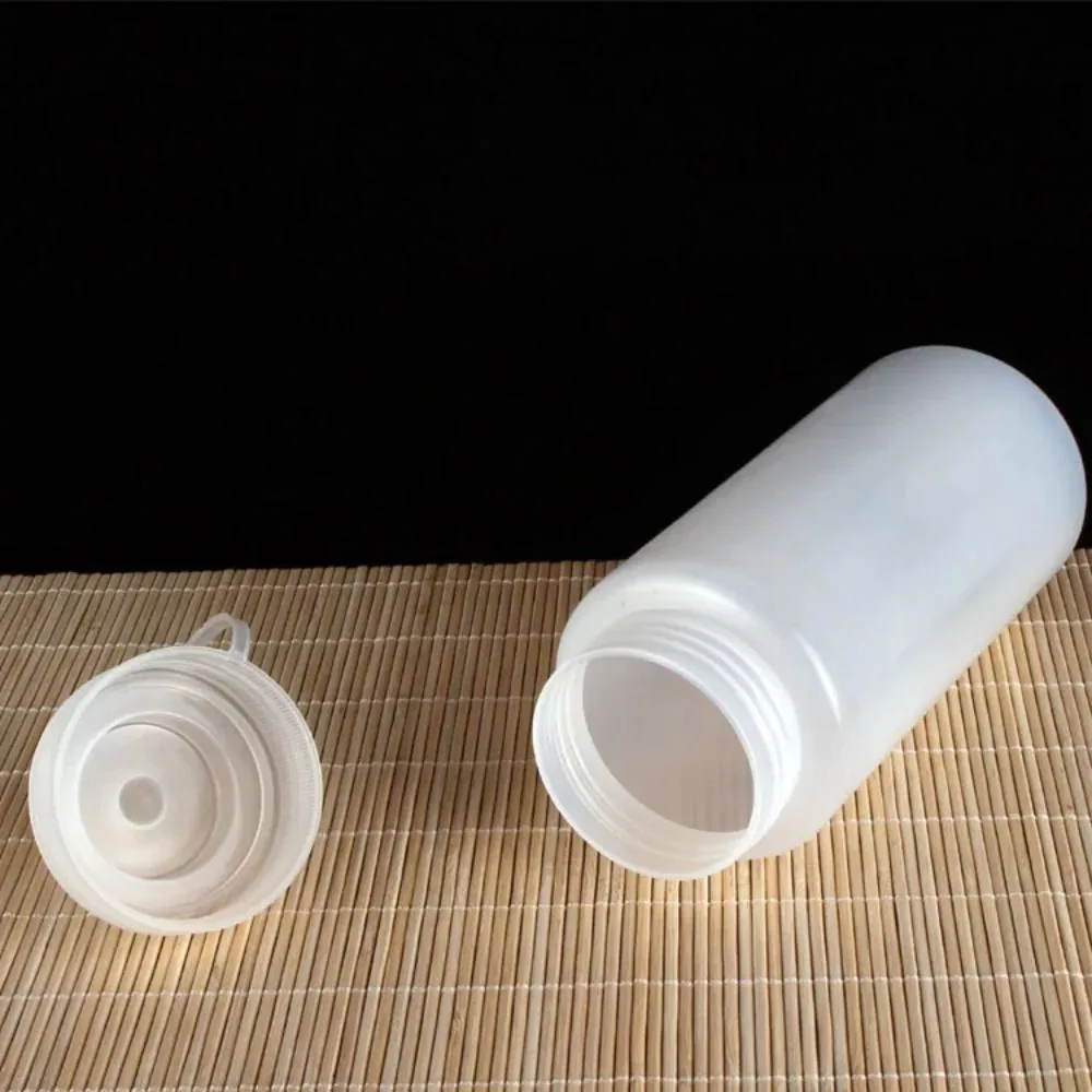 Sharp-nosed Squeeze Sauce Bottle Tomato Sauce Bottle Salad Dressing Squeeze Bottles Kitchen Utensils sauce bottle