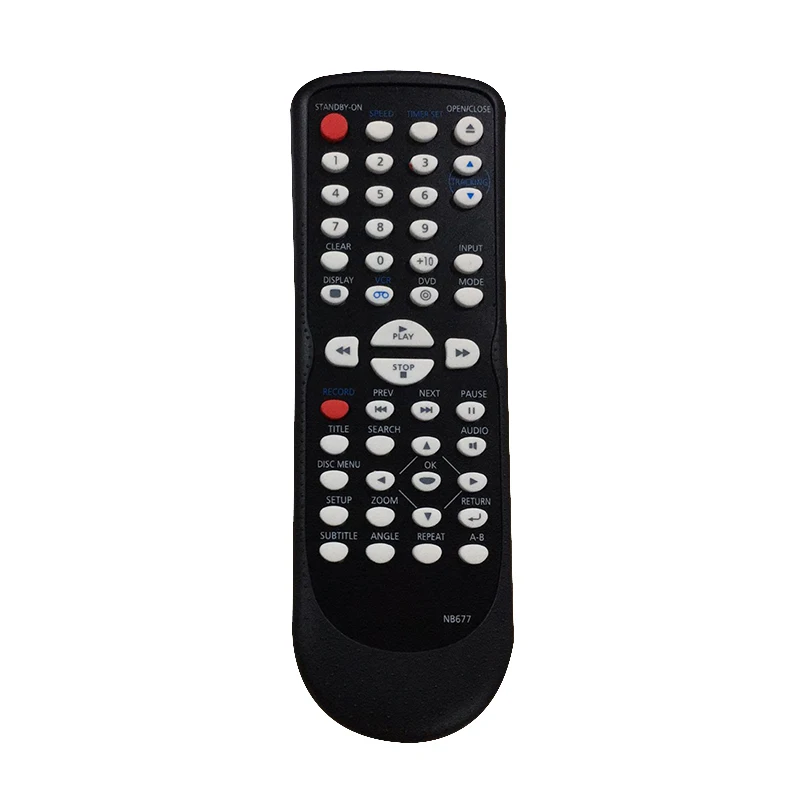 NEWRemoteControlNB677ForMagnavoxDVDVCRplayerCDV220MW9F7A