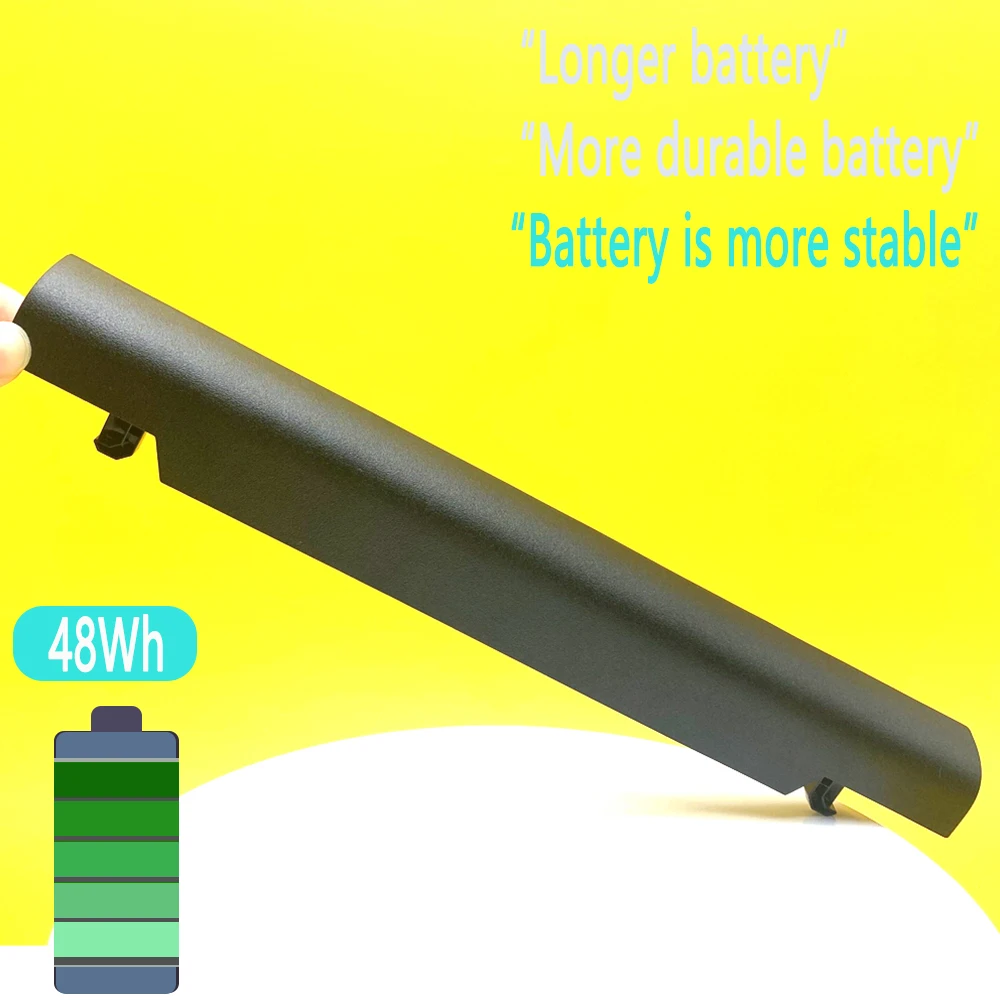 Bateria do Portátil para Asus Rog Zx50 Zx50j Zx50jx Zx50v Zx50vw Gl552 Gl552vw Gl552j Gl552jx Gl552v 48wh Células A41n1424 Novo - Imagem 2