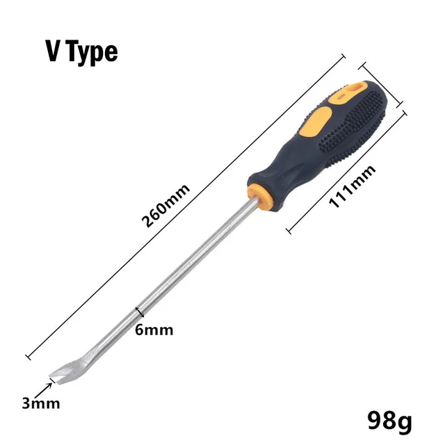 V type