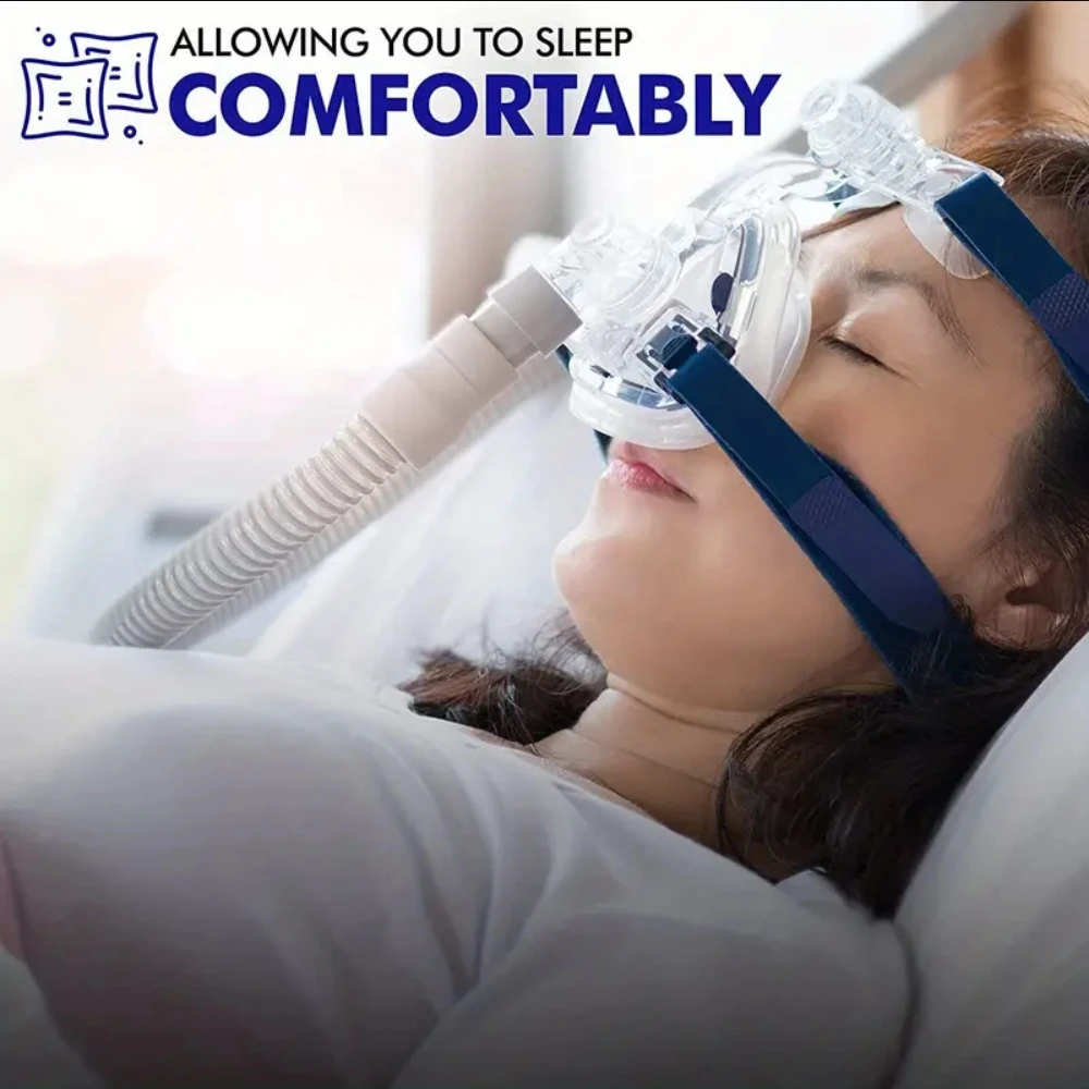 Description Picture 3 of itemBMC CPAP Hose CPAP Tubing Universal CPAP Pipe Auto CPAP APAP Bipap Anti Snoring Apnea Respitor Ventilator 22MM Tubing Hose