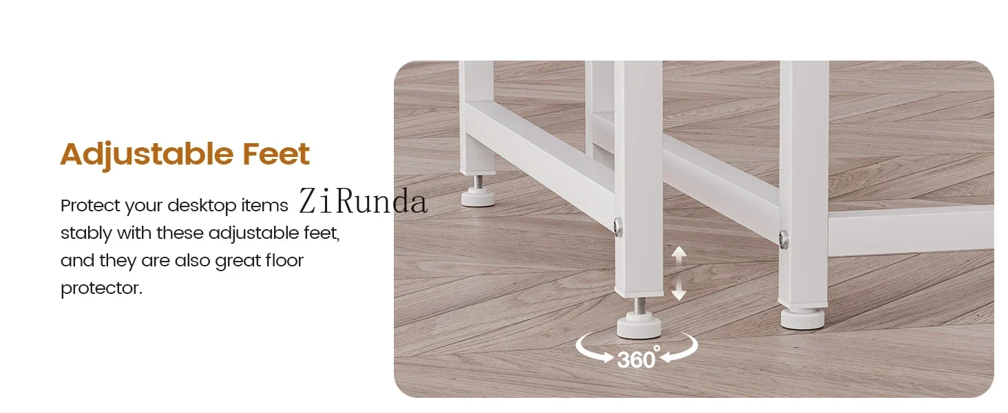l shaped desk