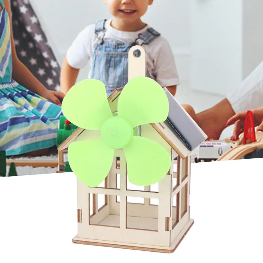 Рисунок 2 - Научная Сборная модель «сделай сам»