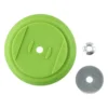 Trimmers Blade Base 3pcs Accessories Attachment For Grass Trimmers Garden Power Tools Plastic Cover Lawn Mower Parts 1