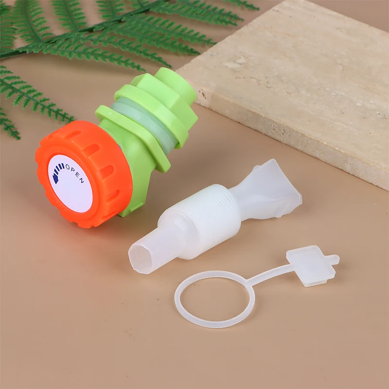 KIT DE DÉVIATEUR de robinet d'eau pour seaux et aquariums avec raccord