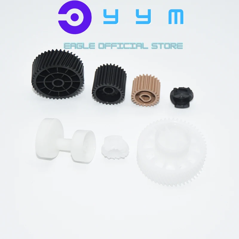 

1X FE3-3213 FE3-3215 FE3-3249 FE3-3222 FE3-3236 FE3-3237 для canon IR 2002 2202 2204 2206Fuser drive gear Copier parts