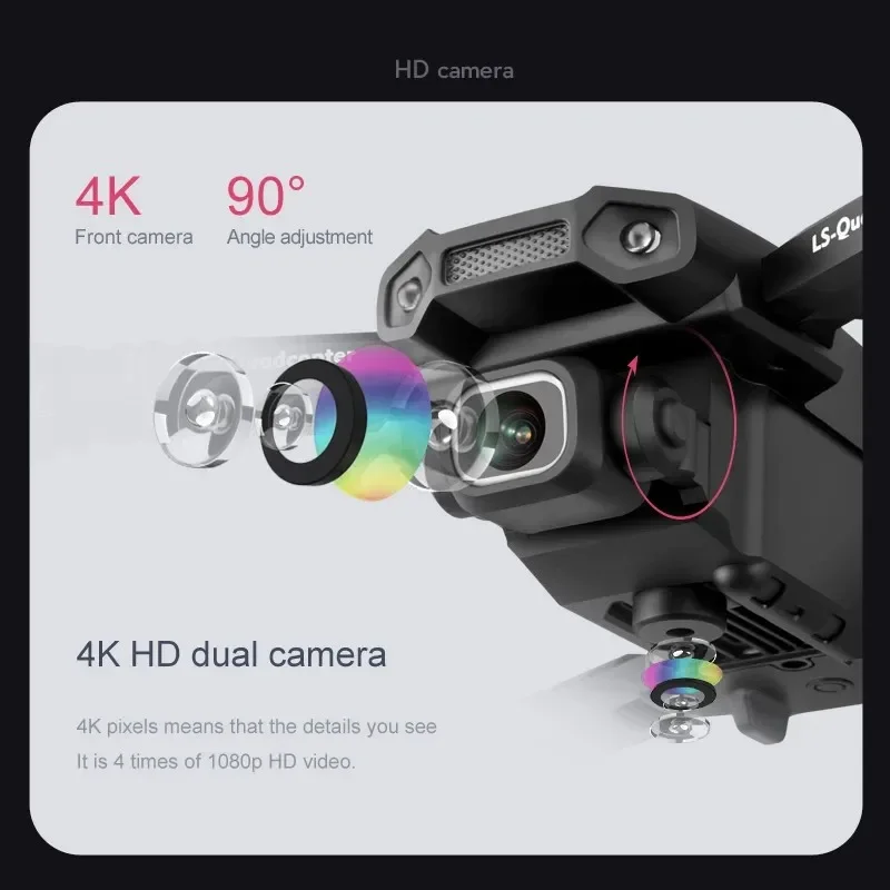 XT6 ̴   4K  HD ī޶, , FPV,    360, Ѹ ̽ , RC 峭 