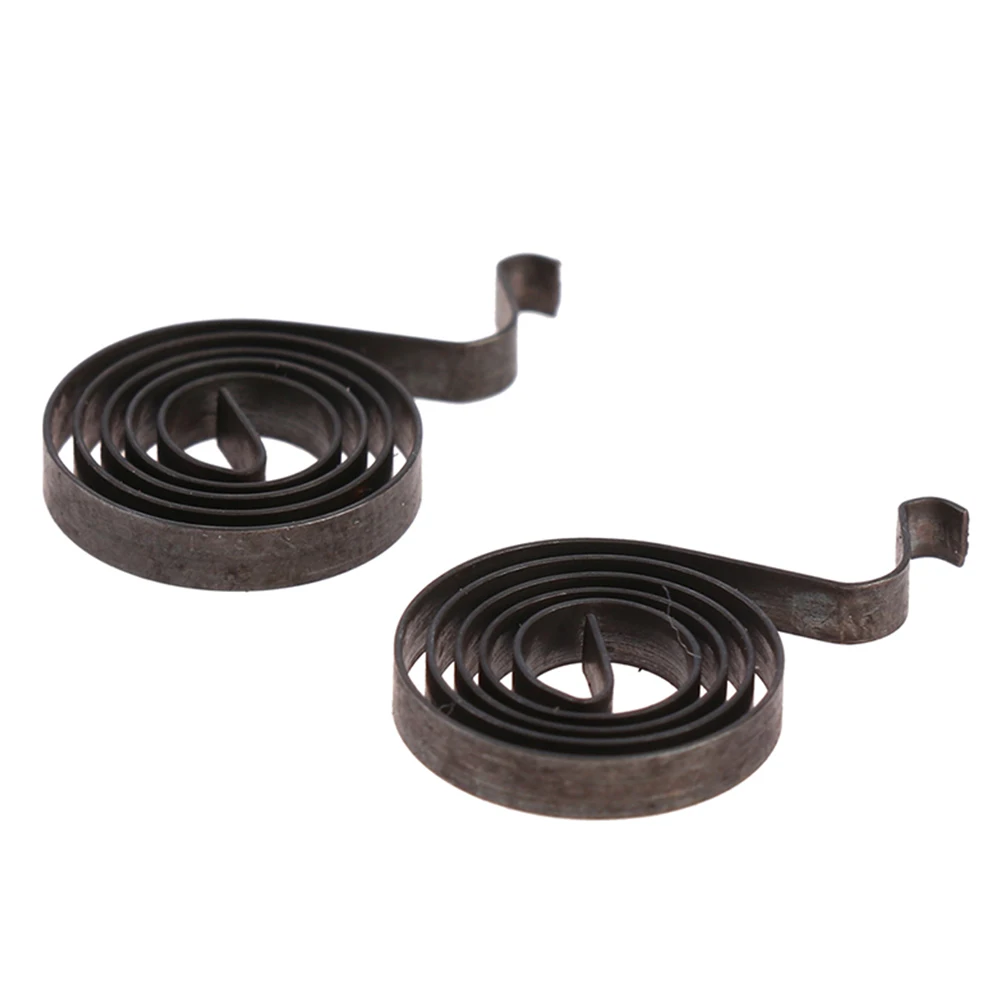 1Pair Angle Grinder Springs Carbon Brush Holder Spring For Bosch Gws 6-100 Power Tools  Accessories Replacement Springs
