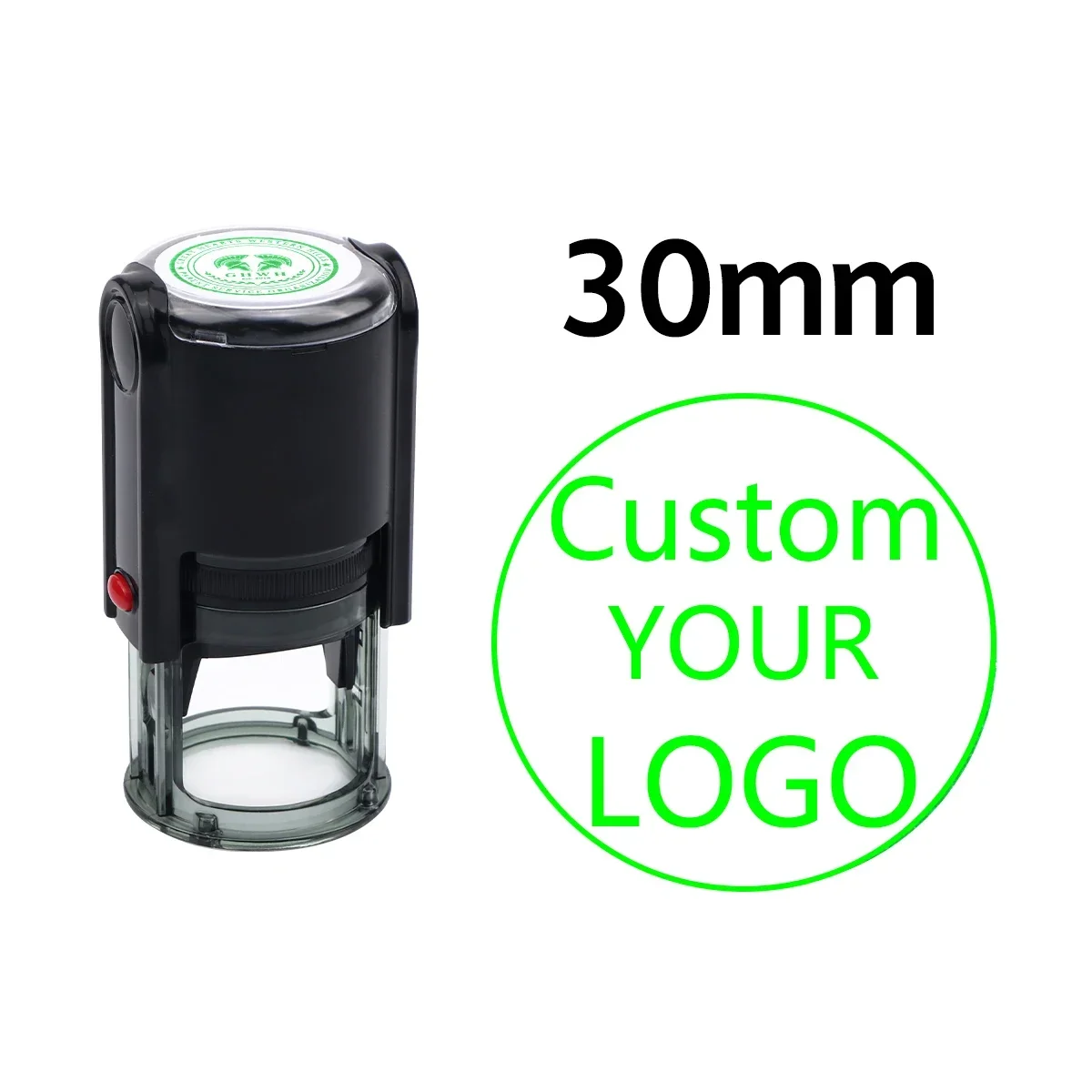 R-30mm Green