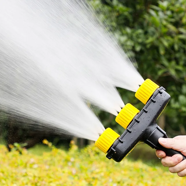 Mezőgazdasági Porlasztó Fúvókák Nagy Terület Lefedettség Farm Zöldségek Öntözés Spray Otthoni Kerti Pázsit Víz Sprinkler Állítható - Image 2