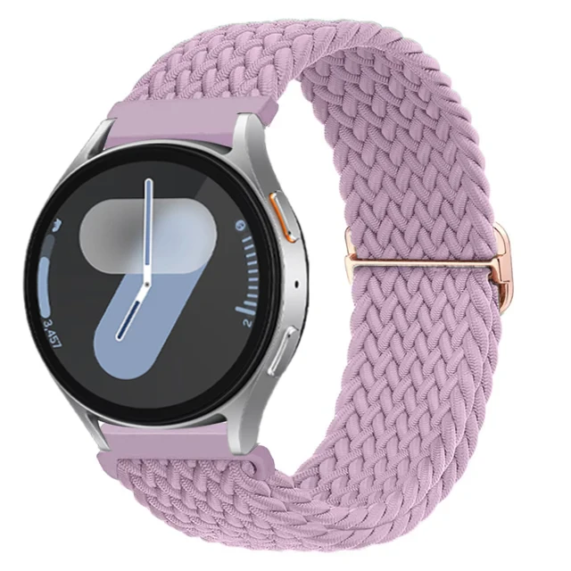Braided Belt Bracelet - 20mm/22mm Premium Watch Straps