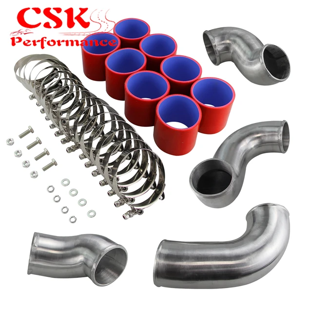 Turbos, Nitrous, Superchargers Parts & Accessories FRONT MOUNT