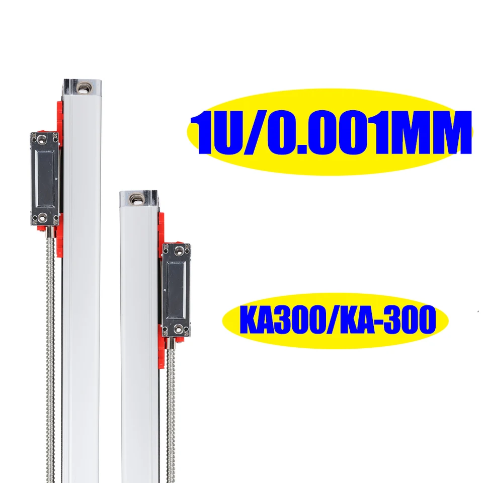 PMZZHUPVR Optischer Skalengeber KA300 – 320 Mm, 5 Produktbild-Vorschau 3