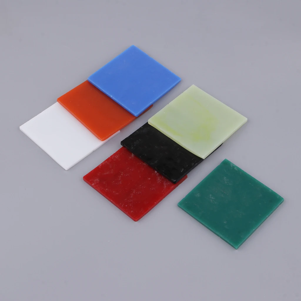 10x Microwave Kiln Kit for Fusing Glass Kiln-Large & 9 Accessory Kit Quality DIY Fusing Glass Jewelry Set