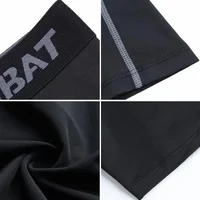 Pantalons de Compression pour hommes, collants Cool et secs, couche de base de sport, collants de course, entraînement athlétique, Shorts actifs 5