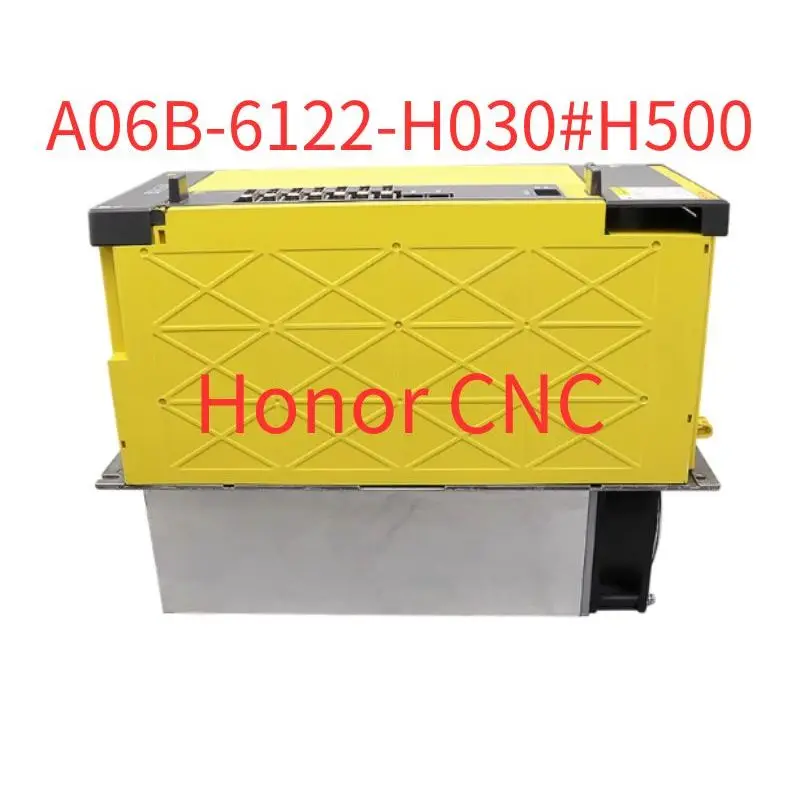 

A06B-6122-H030 #H500 A06B 6122 H030 Servo Amplifier Module