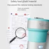 Life Elements Folding Water Bottle Portable Electric Kettle Constant Temperature Insulation Integrated Travel Mini Home Use 4