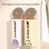 2PCS Wall-Mounted Underwear Storage Box Closet Hanging Underwear Panties Bag Organizer Dispenser Socks Garbage Holder Home 3