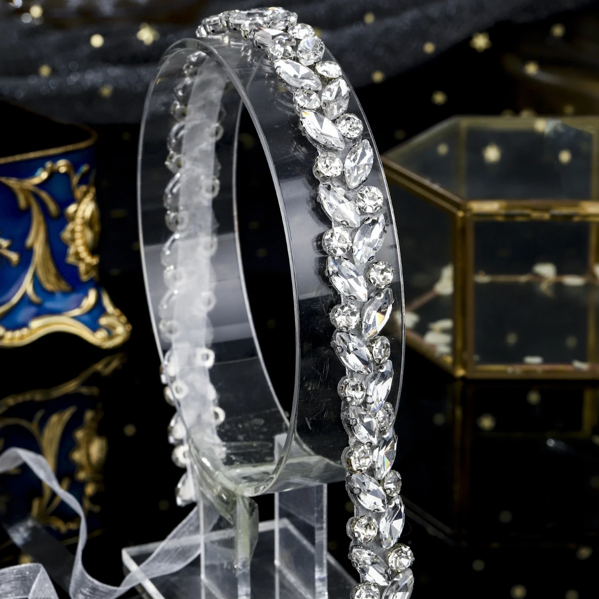 Fashion Jewelry Luxury Crystal Belts For Women Bridal Wedding Belts Fine Rhinestones Waist Chain Bridesmaid Gifts bridal waistband