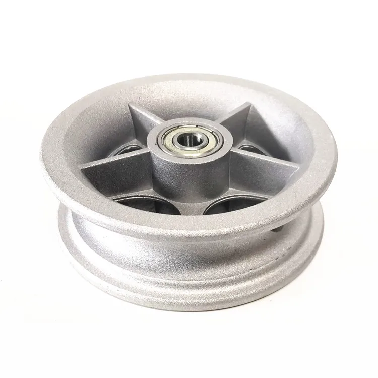 Рисунок 6 - 6x1 1/4 стальное кольцо моторизованный