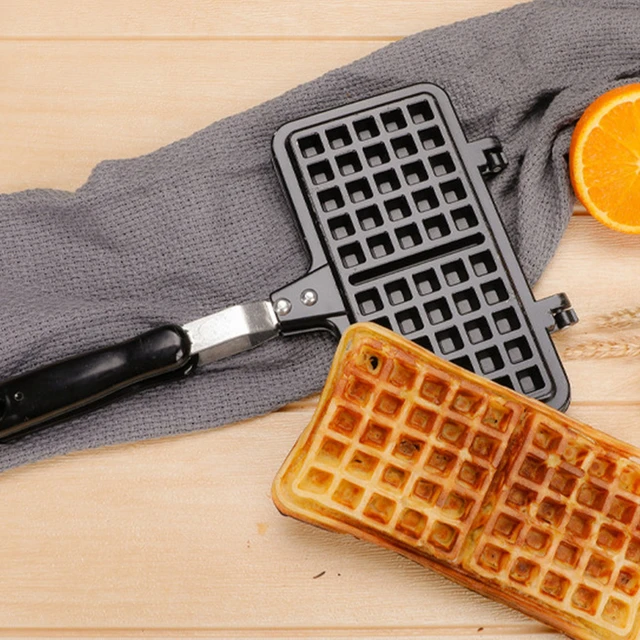 Camping Waffle Iron