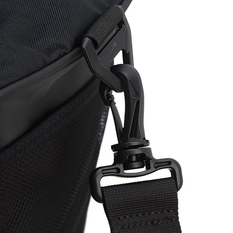 Sports Bags Original NIKE NK ACDMY TEAM M DUFF-SP21 Unisex Handbags Sports Bags
