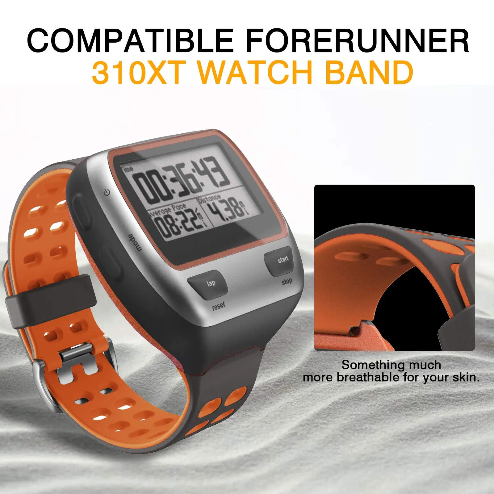 Forerunner 310XT ð Ʈ Forerunner 310XT ü ⼺  ð ո Ʈ