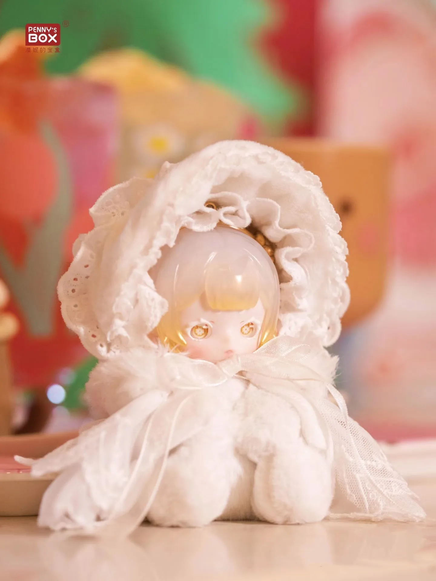 ANTU アンティーユ 自然の秘境  金魚 BJD ANTU アンティーユ/自然秘境/シークレット/金魚/レア/bjd