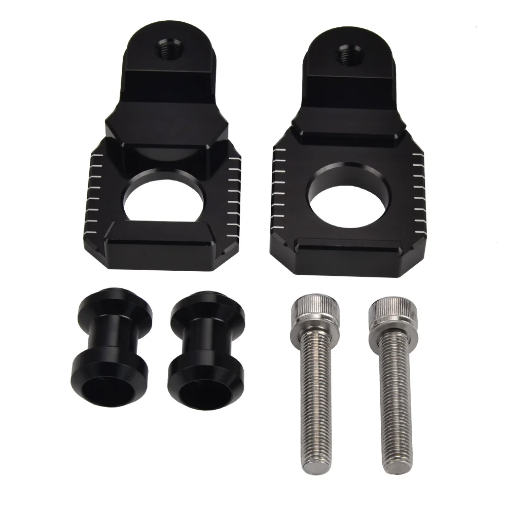 Hinterachsschieber Block Schwinge Spulen Kettenspanner für Suzuki GSXR600 GSXR750 GSXR1000 GSXR600 750 1000 Hayabusa GSXR – Detail 7