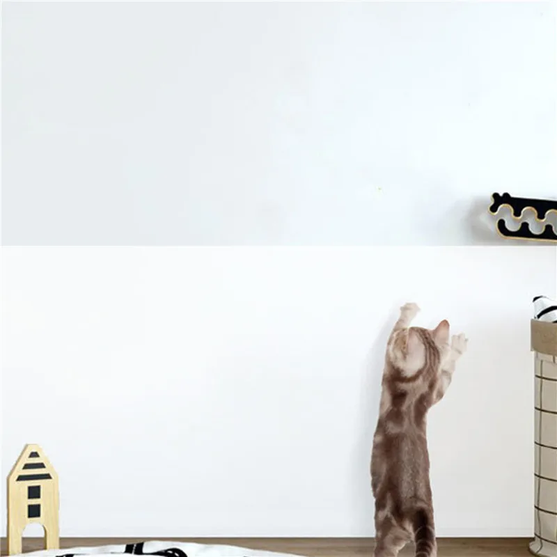 Wall sticker roll closeup
