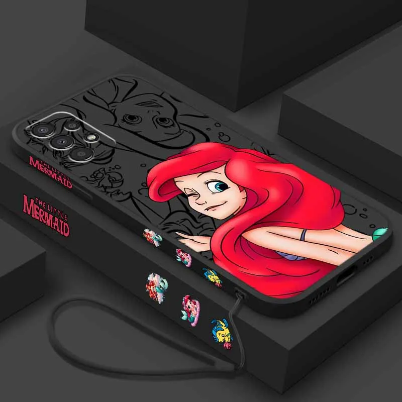 Beautiful The Little Mermaid Cover - Liquid Rope Phone Case