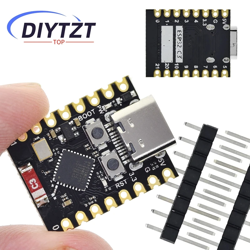 Development Board 1/5PCS ESP32-C3 Development Board ESP32 SuperMini Development Board ESP32 WiFi Bluetooth Arduino