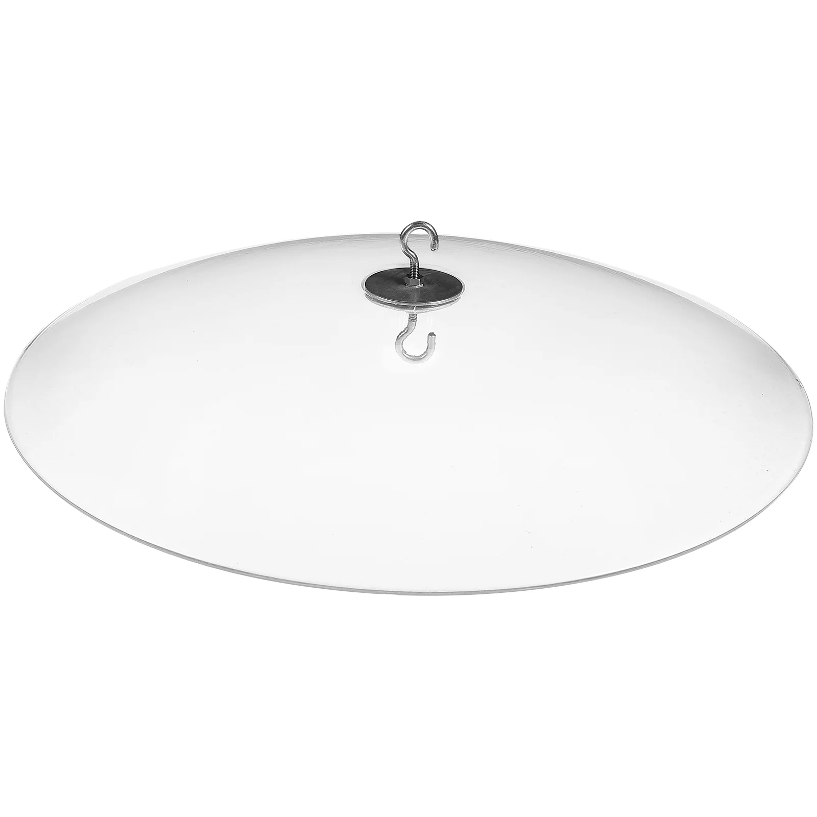 

Bird Feeder Cover Protector for Baffle Protective Supply Hanging Feeders Outdoor Squirrel Plastic