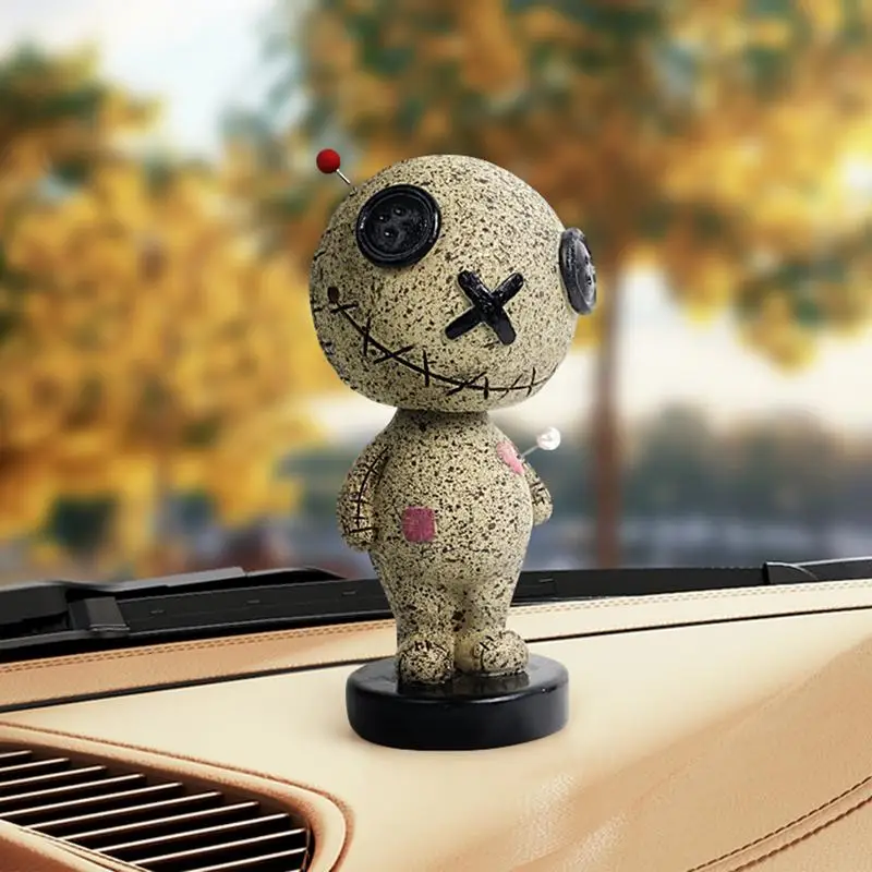Рисунок 2 - Voodoo кукла автомобиль встряхивающая