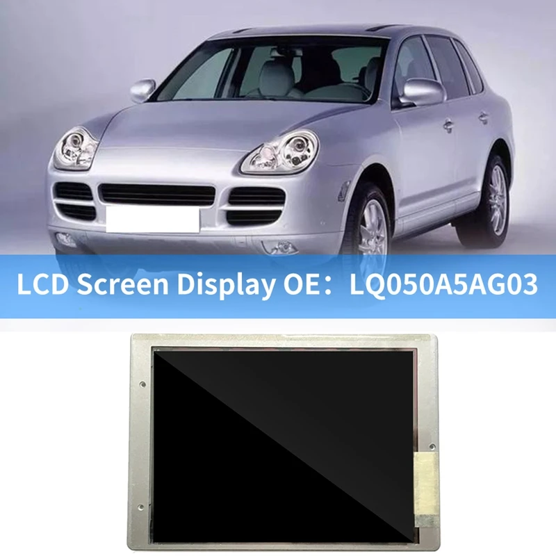 ޸   GPS LCD ũ ÷, LQ050A5AG03, 5 ġ