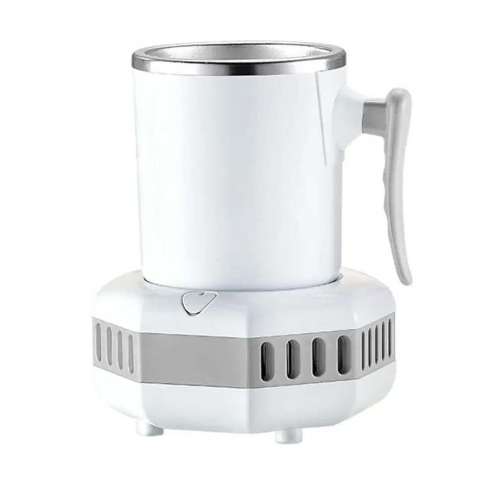 Drink Cooler Anti-rust 4 Colors Easy Operation Mini Electric Cooling Machine Qucik Cooling Cup for Gifts