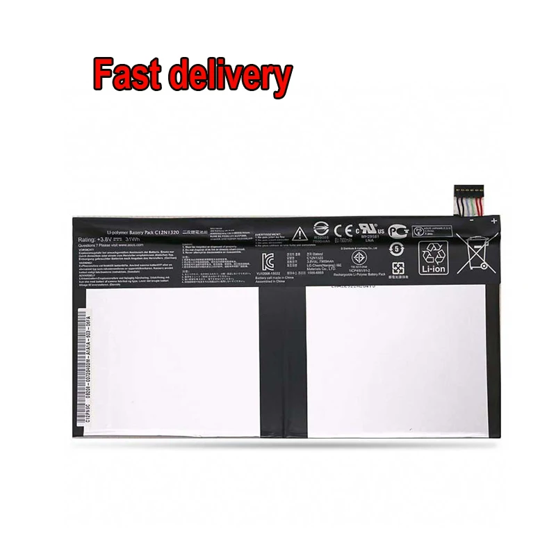 Asus Transformer Livro T100 T100T T100TA T100TA-C1 Series 3.85V 31WH