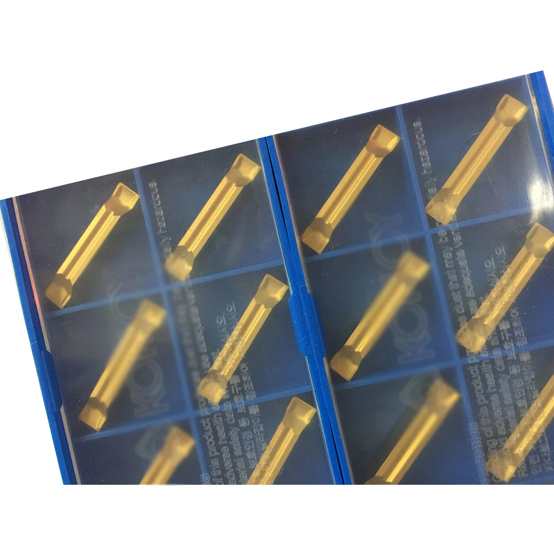 오리지널 카바이드 인서트 MGMN300-02 MGMN 200 MGMN200 MGMN300 MGMN400 MGMN500 -02-04-R-L PC5300 NC3030 NC3020 그루빙 홀더용