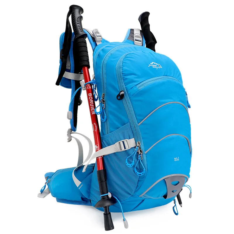 INOXTO Bicycle Bike Bags 20L Portable Waterproof Road Cycling