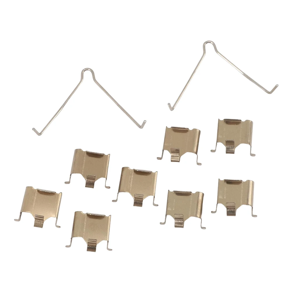 Rear Brake Pad Fitting Kit Replace BPF1166A Car Rear Brake Pads Disc Fitting Kit for Mazda 6 GG GY GH 2002-2014