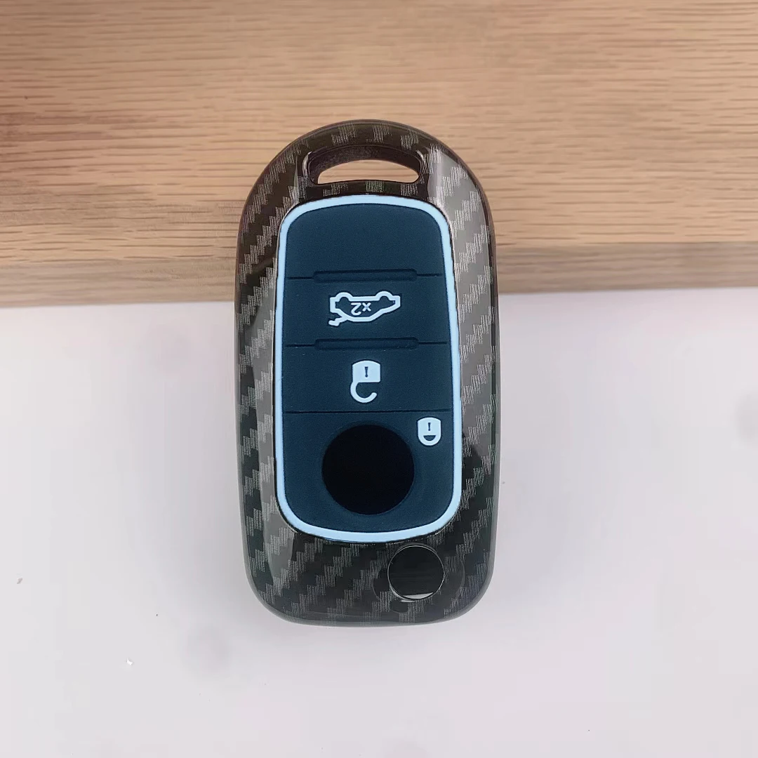 Premium Keyless Entry Protective Shell for Fiat and Dodge Remote Keys